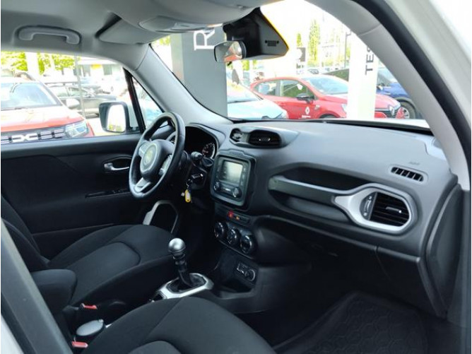Jeep Renegade 1.6 mjtd Longitude 