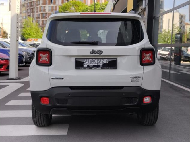 Jeep Renegade 1.6 mjtd Longitude 