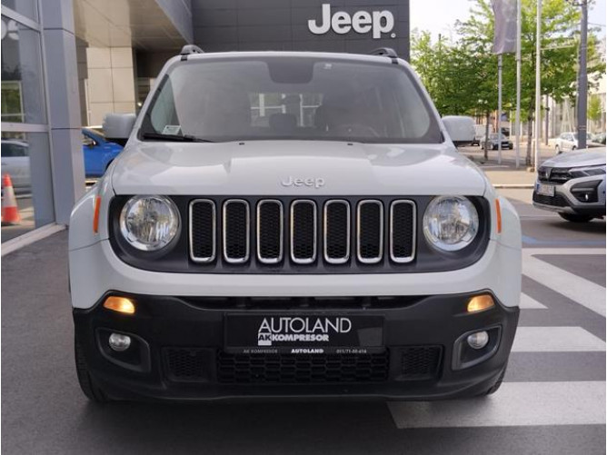 Jeep Renegade 1.6 mjtd Longitude 