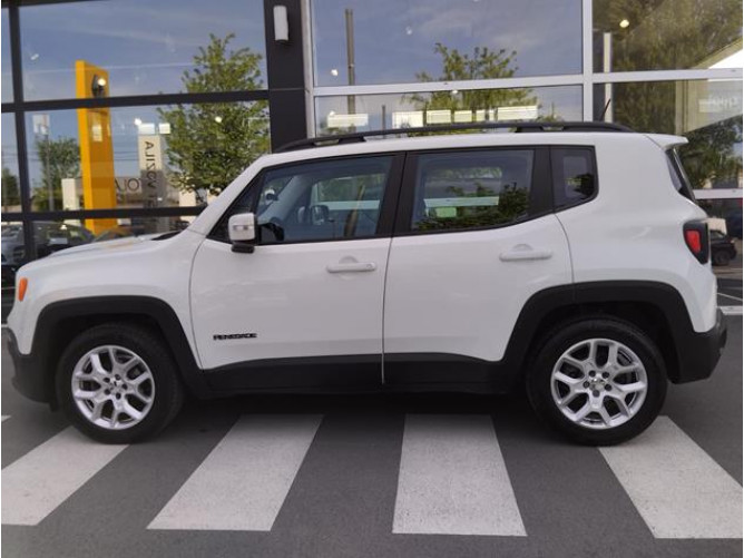 Jeep Renegade 1.6 mjtd Longitude 