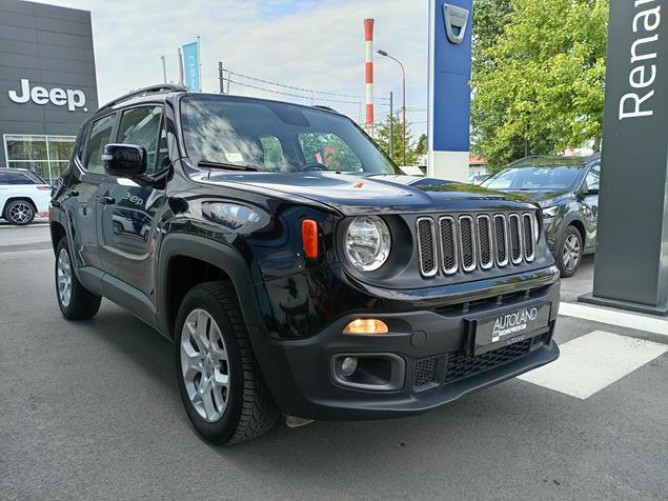 Jeep Renegade 2.0mtjd Longitude4x4 
