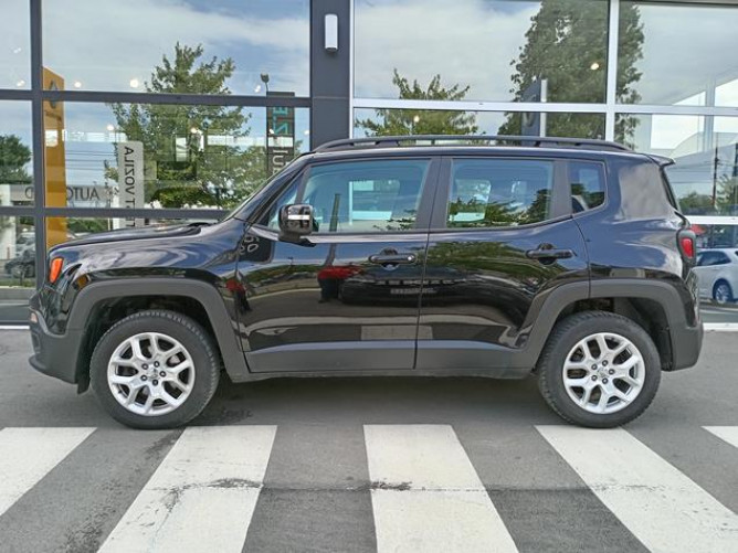 Jeep Renegade 2.0mtjd Longitude4x4 