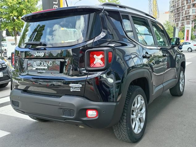 Jeep Renegade 2.0mtjd Longitude4x4 