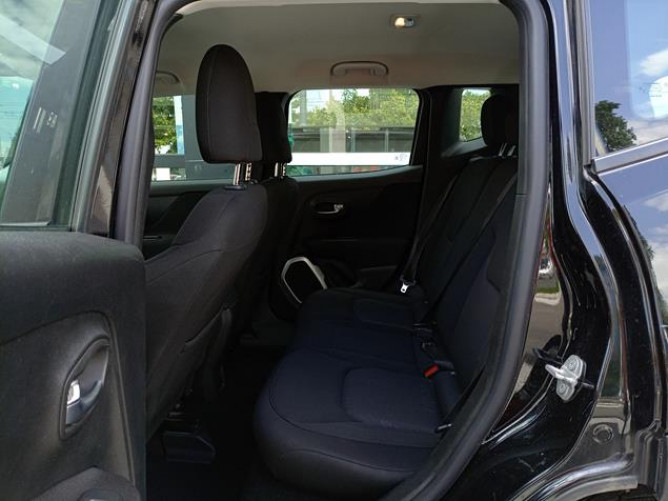 Jeep Renegade 2.0mtjd Longitude4x4 