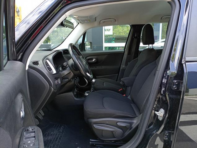Jeep Renegade 2.0mtjd Longitude4x4 