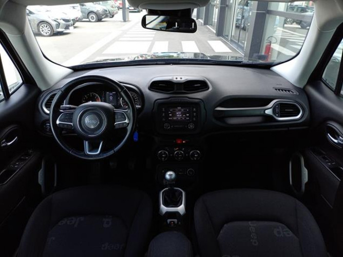 Jeep Renegade 2.0mtjd Longitude4x4 