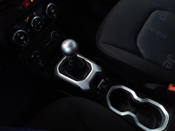 Jeep Renegade 2.0mtjd Longitude4x4 