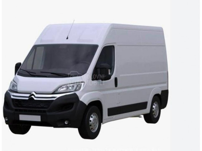 CITROEN Furgon L2H2 2.2 HDI 140 + LL02,RC59,SE08 