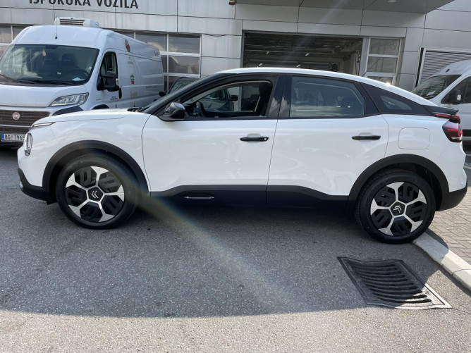 CITROEN C4 1.2 100ks FELL 