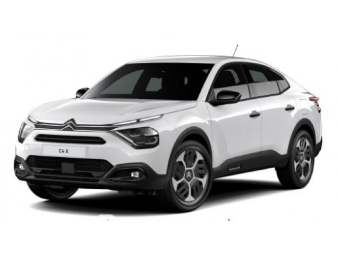 CITROEN C4 X 1.2 100ks FELL 