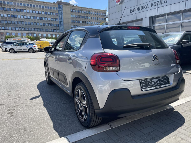 Citroen C3 C-SERIES 1.2L 82KS 