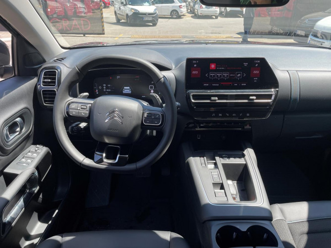 Citroen C5 Aircross Feel Pack 1.5 HDI 130 EAT8 DEMO 