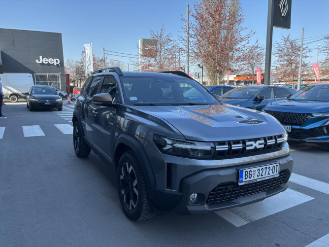 DACIA Duster Extreme 1.2 TCE 130 DEMO 