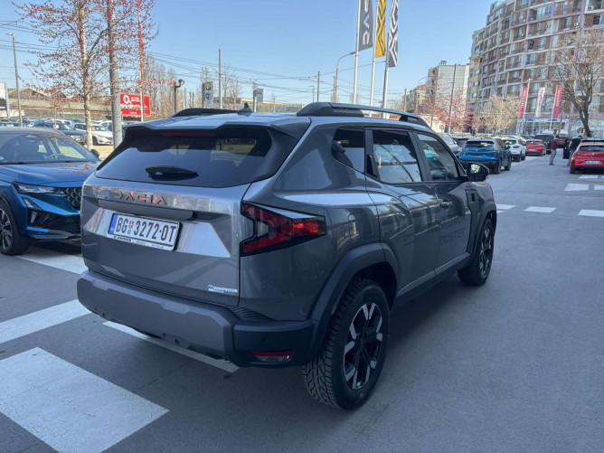 DACIA Duster Extreme 1.2 TCE 130 DEMO 