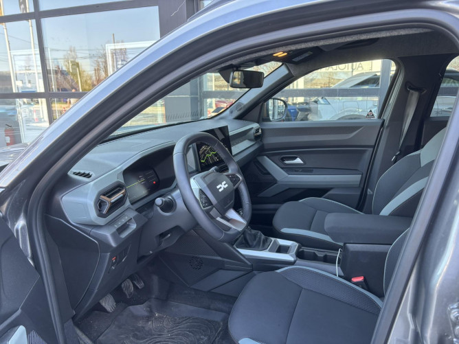 DACIA Duster Extreme 1.2 TCE 130 DEMO 