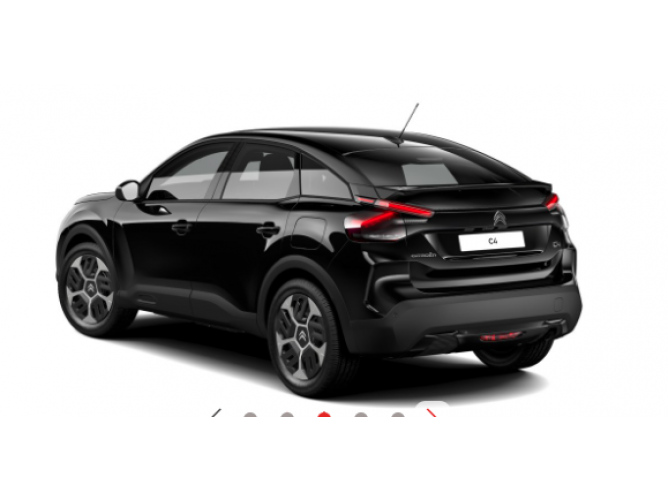 CITROEN C4 1.2 100ks FELL 