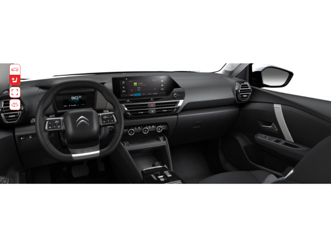 CITROEN C4 1.2 130ks FELL EAT8 