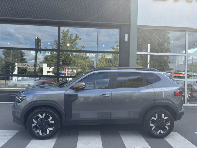 DACIA DUSTER EXTREME 1.0 ECO-G 100 