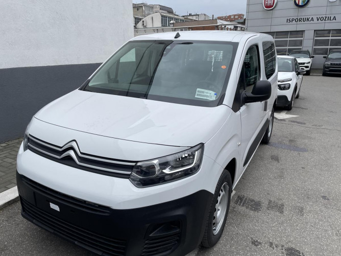 Citroen Berlingo Business 1.5hdi 100ks N1 