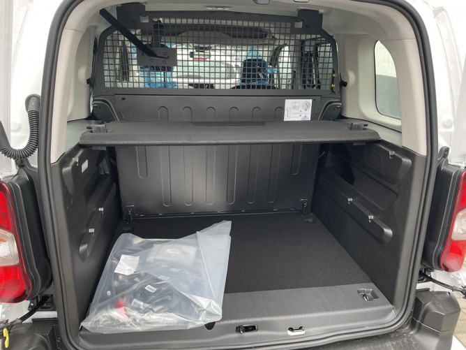 Citroen Berlingo Business 1.5hdi 100ks N1 