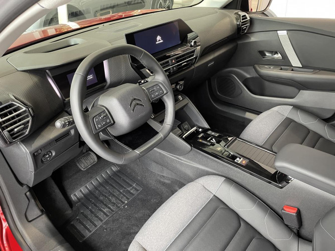 CITROEN C4 1.2L 130ks  EAT8 MAX 