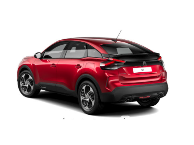 CITROEN C4 1.2L 130ks PLUS EAT8 