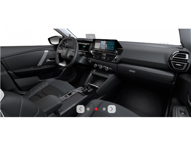 CITROEN C4 1.2L 130ks  EAT8 MAX 