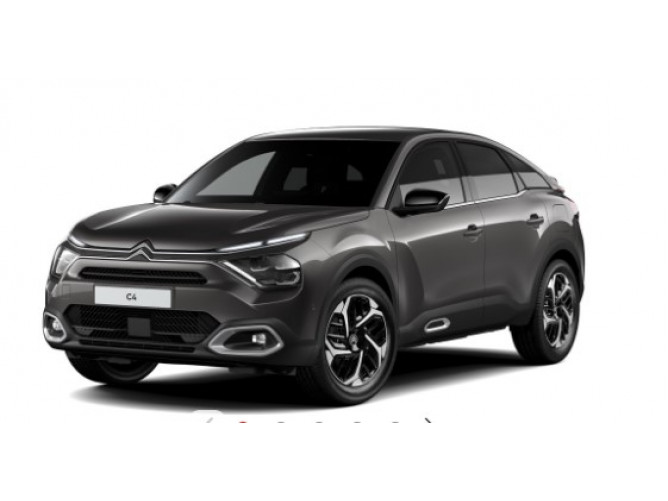 CITROEN C4 1.2L 130ks  EAT8 MAX 