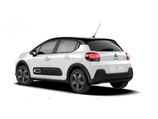 Citroen C3 PLUS 1.2L 82KS 