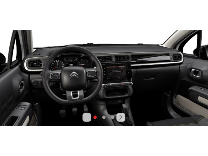 Citroen C3 PLUS 1.2L 82KS 