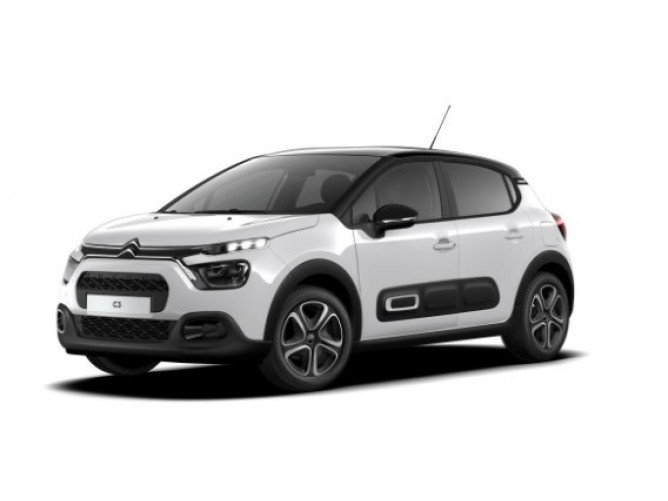 Citroen C3 PLUS 1.2L 82KS 