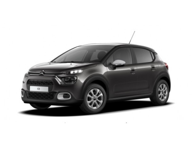 Citroen C3 1.2l YOU 82ks 