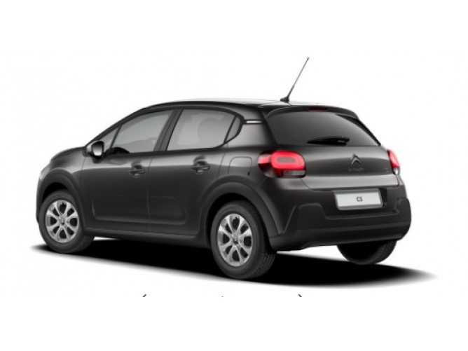 Citroen C3 1.2l YOU 82ks 