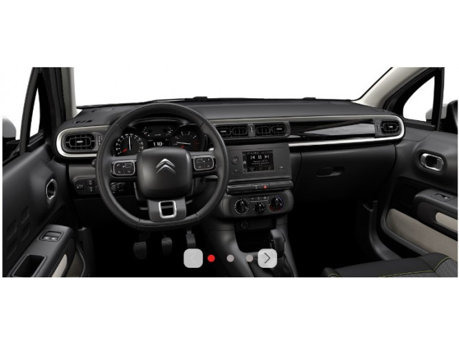 Citroen C3 1.2l YOU 82ks 