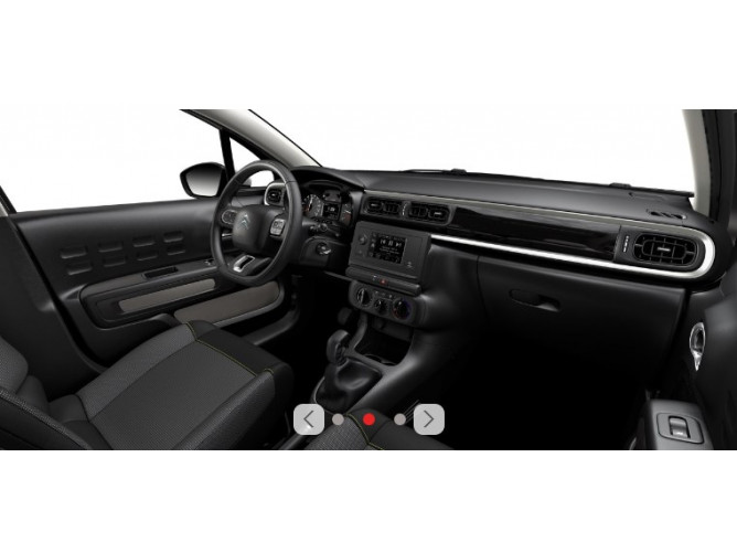 Citroen C3 1.2l YOU 82ks 