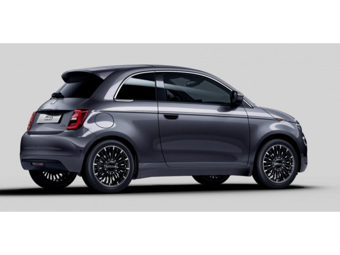 Fiat 500e BEV Hatchback 42 KWH – La prima 