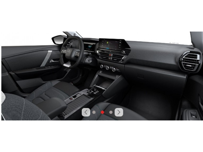 CITROEN C4 1.2L 130ks PLUS EAT8 