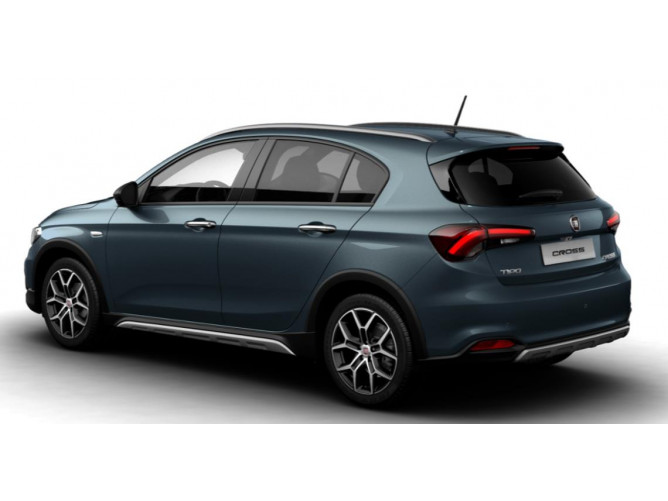 Fiat Tipo Hb Cross 1.0 T3 100ks 