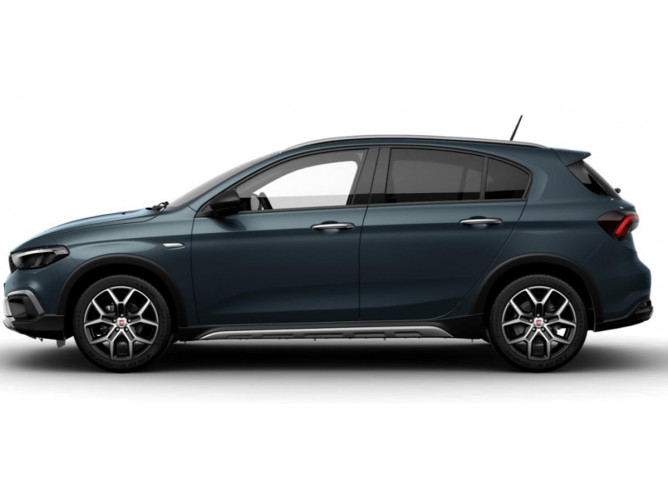 Fiat Tipo Hb Cross 1.0 T3 100ks 