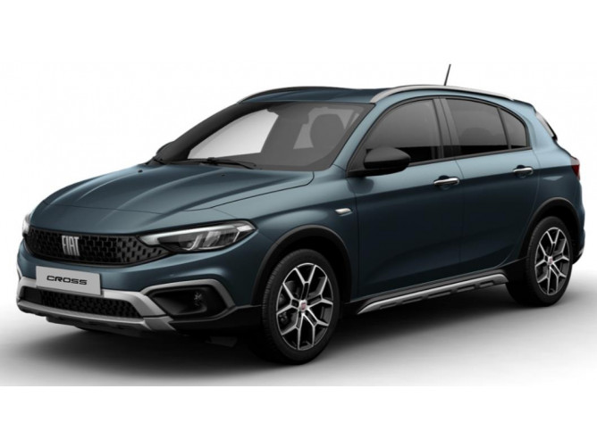 Fiat Tipo Hb Cross 1.0 T3 100ks 
