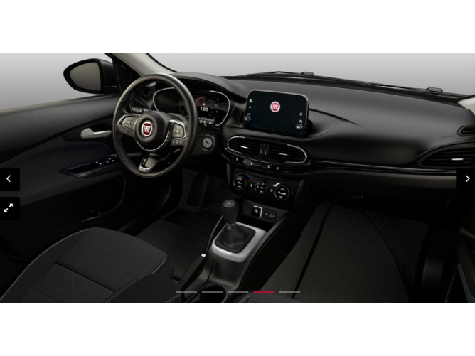 Fiat Tipo Sedan 1.4 95ks Life + Promo paket 
