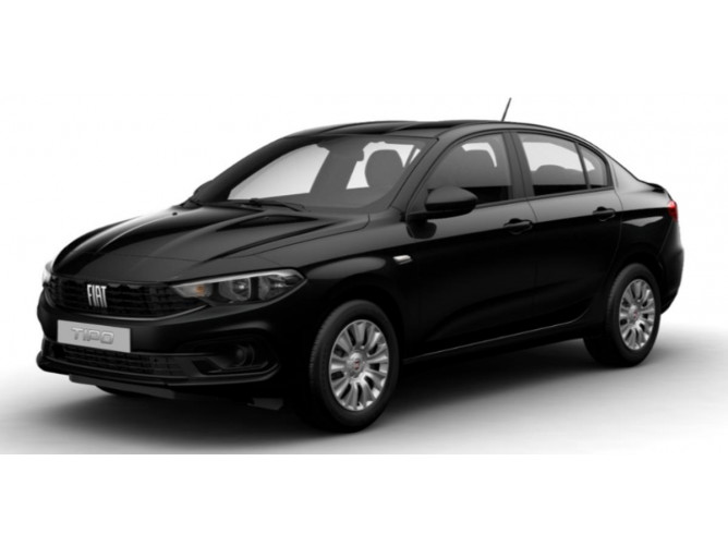 Fiat Tipo Sedan 1.4 95ks Life + Promo paket 