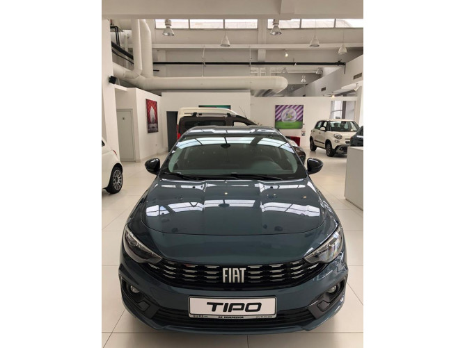 Fiat Tipo Sedan 1.4 95ks Life + Promo paket 