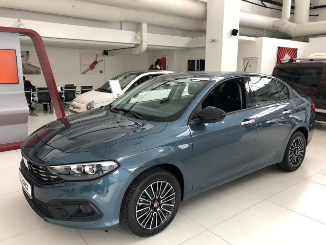 Fiat Tipo Sedan 1.4 95ks Life + Promo paket 