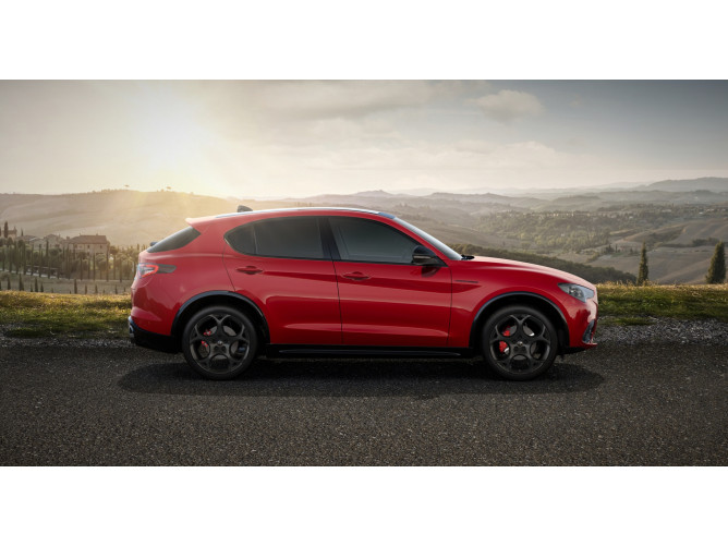 Alfa Romeo Stelvio 2.0 280KS Q4 AT8 COMPETIZIONE 