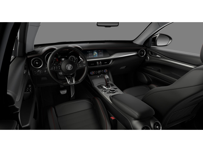 Alfa Romeo Stelvio 2.0 280KS Q4 AT8 COMPETIZIONE 