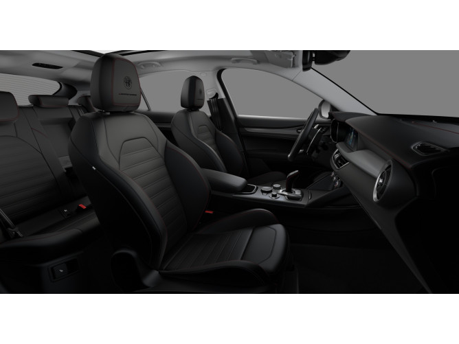 Alfa Romeo Stelvio 2.0 280KS Q4 AT8 COMPETIZIONE 