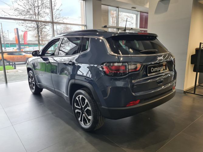 Jeep Compass 1.6mjet 130ks MT Limited -pack 2 