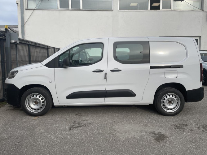 Citroen Berlingo Business Control Cab XL 1.5hdi 100ks N1 