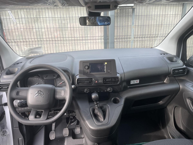 Citroen Berlingo Business Control Cab XL 1.5hdi 100ks N1 